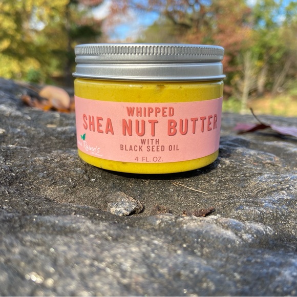 Whipped African Shea Butter with Black Seed Oil - Picture 9 of 15